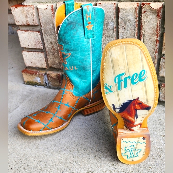 Tin Haul Shoes Tin Haul Boots Nwt Poshmark